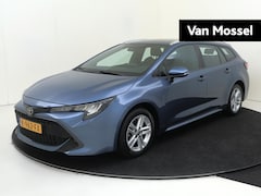 Toyota Corolla Touring Sports - 1.2 Turbo Active Clima | metallic lak