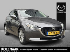 Mazda 2 - 2 1.5 Skyactiv-G Signature /360CAM/Carplay/Climate Control/ACC/Dealeronderhouden/