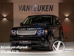 Land Rover Range Rover Sport - 5.0 V8 Supercharged Stormer 40.454 EX BTW