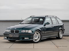BMW M3 - E36 Touring | Custom Built | New Condition | Limited Slip Differential | Sunroof | HiFi