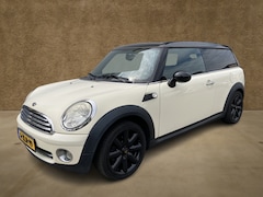 MINI Clubman - 1.6 Cooper Handel/export | Trekhaak | Airco | Leer