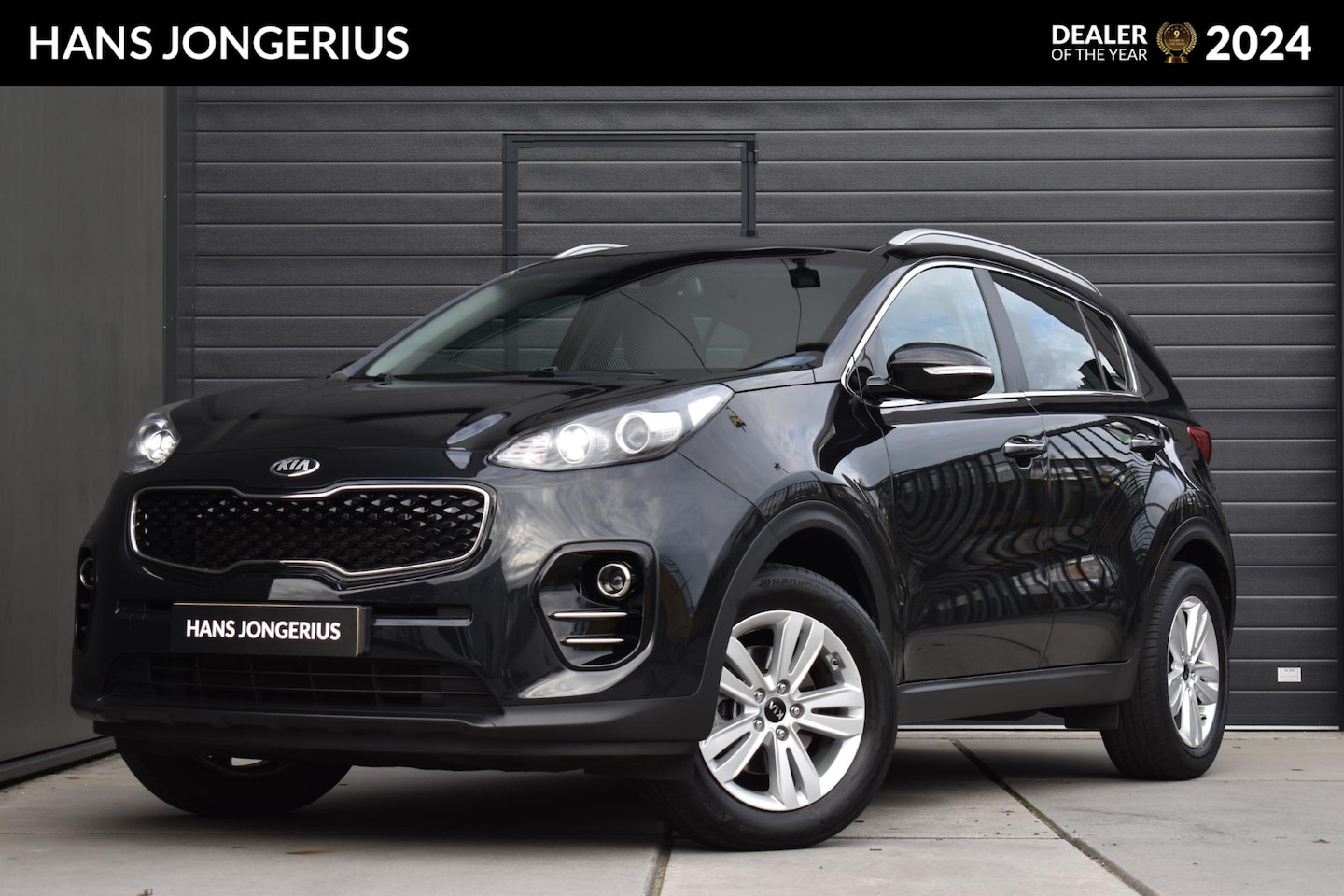 Kia Sportage - 1.6 GDI First Edition | TREKHAAK | CAMERA | AIRCO | CRUISE CONTROL | PDC | LMV - AutoWereld.nl