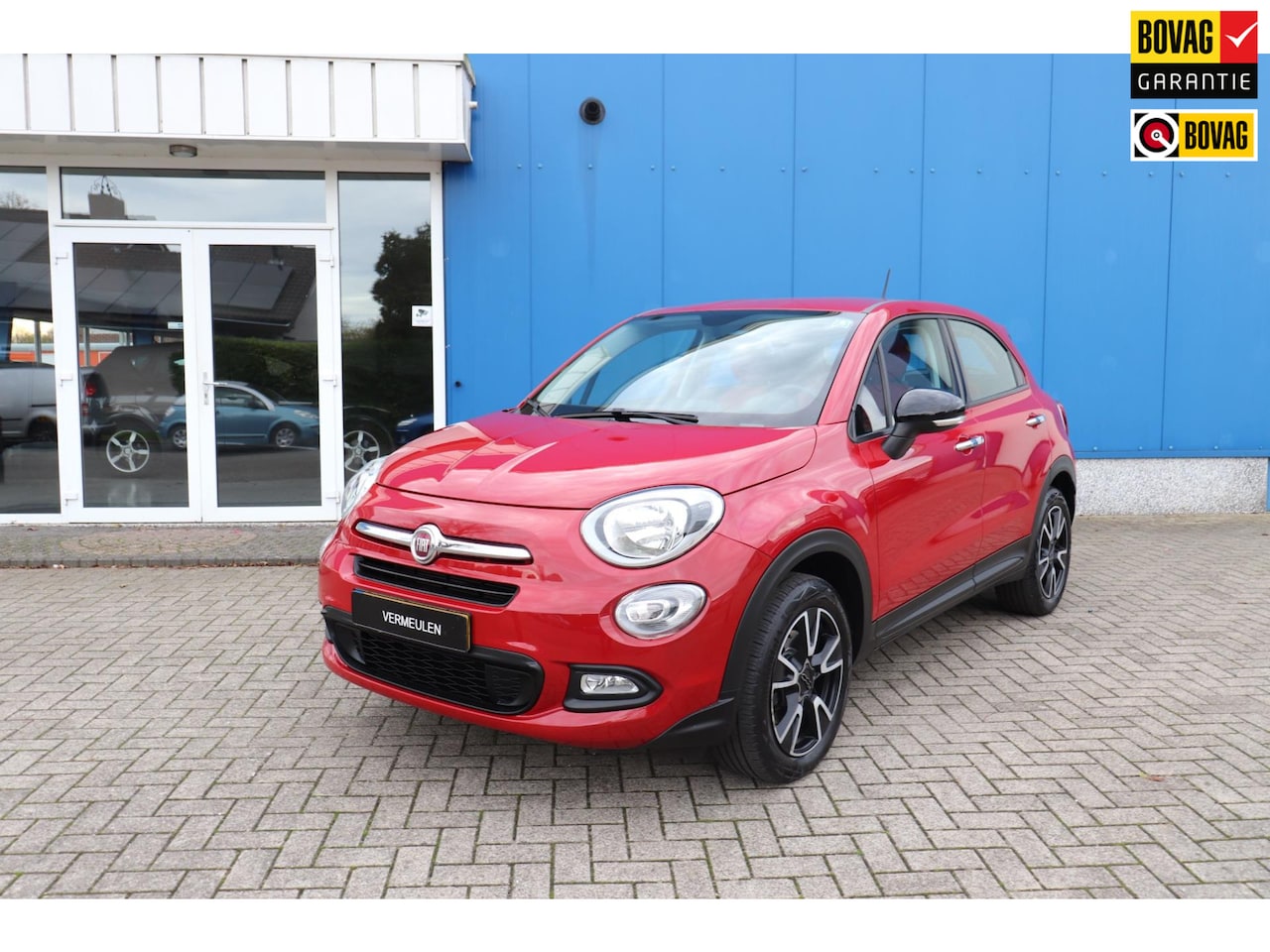 Fiat 500 X - 1.6 PopStar 1.6 PopStar - AutoWereld.nl