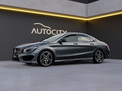 Mercedes-Benz CLA-Klasse - 180 AMG Line l Night Pakket l Pano