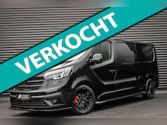 Renault Trafic - 2.0 Blue dCi 170 T30 L2H1 LUXE / NAVIGATIE / CLIMATECONTROL / VERLAAGD / DIGITAAL SCHERM /