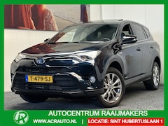 Toyota RAV4 - 2.5 HYBRID DYNAMIC EDITION NAVIGATIE CRUISE CONTROL CLIMATE CONTROL RIJSTROOKSENSOREN KEYL
