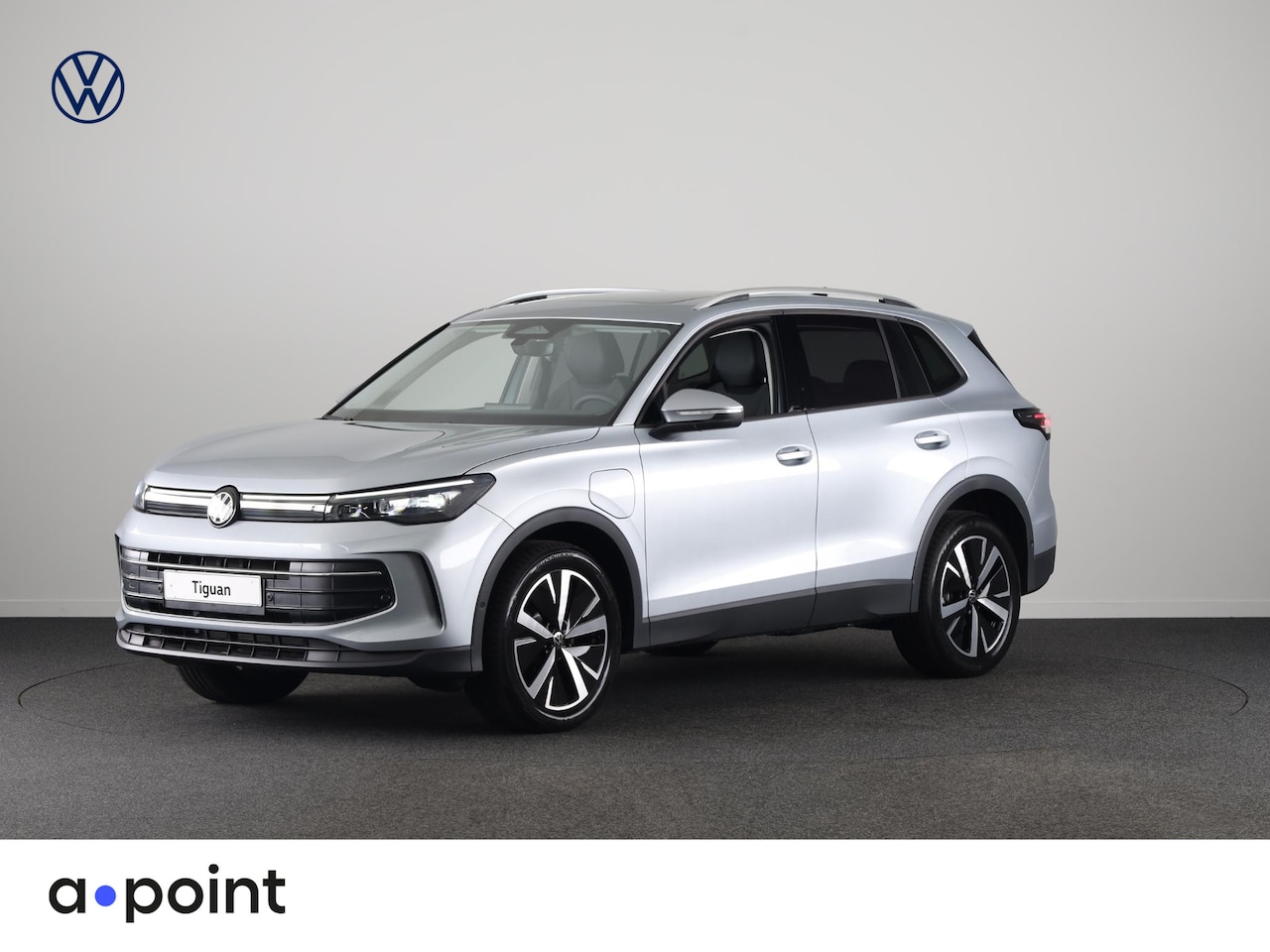 Volkswagen Tiguan - Life Edition 1.5 eHybrid 150 kW / 204 pk SUV 6 ver - AutoWereld.nl