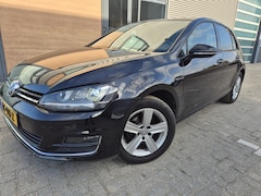 Volkswagen Golf - 1.2 TSI dsg 101dkm lounge Business Edition zeer mooi automaat