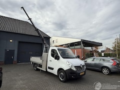 Renault Master - T35 2.3 dCi L2 Energy KRAAN Pick-up 2-dr. Laadkraan