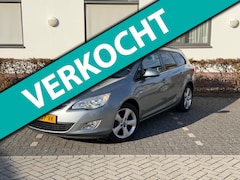 Opel Astra Sports Tourer - 1.4 Turbo Rhythm APK NAP STOELVERWARMING NETTE AUTO