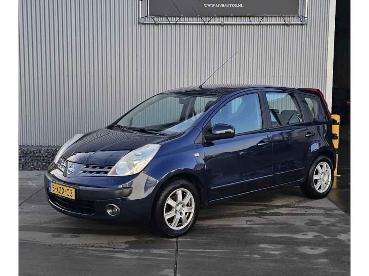 Nissan Note - 1.4 Pure 1.4 Pure, Airco, apk 7-11-2026, trekhaak - AutoWereld.nl