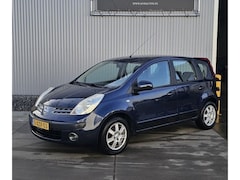 Nissan Note - 1.4 Pure, Airco, apk 7-11-2026, trekhaak
