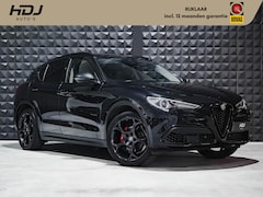 Alfa Romeo Stelvio - 2.0 T AWD B-Tech 280pk | Pano |H/K | Memo | 21"| Side | Camera |
