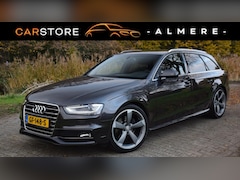 Audi A4 Avant - 1.8 TFSI S Edition*Aut*19"Inch*S-Line*Nw APK*NL Auto