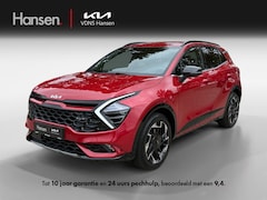 Kia Sportage - 1.6 T-GDi Plug-in GT-PlusLine I Trekhaak I Leder