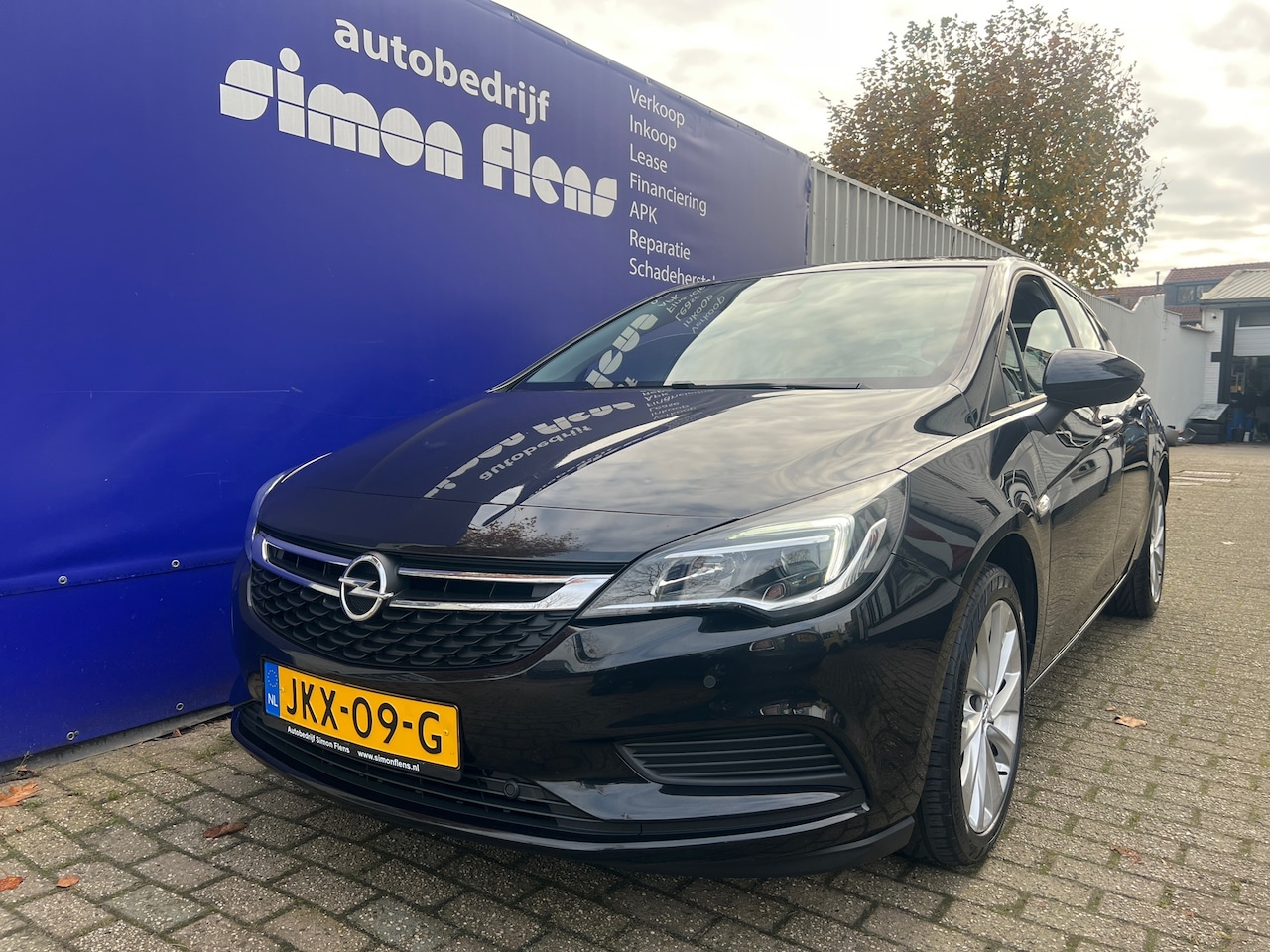 Opel Astra - 1.0 Innovation 1.0 Innovation - AutoWereld.nl