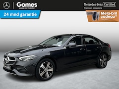 Mercedes-Benz C-klasse - 300 e Luxury Line | Panoramadak | Trekhaak | Stoelverwarming