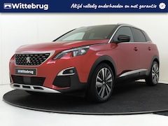 Peugeot 3008 - 1.2 130PK PureTech GT Line Panorama schuifkanteldak | Navigatie | Parkeerhulp