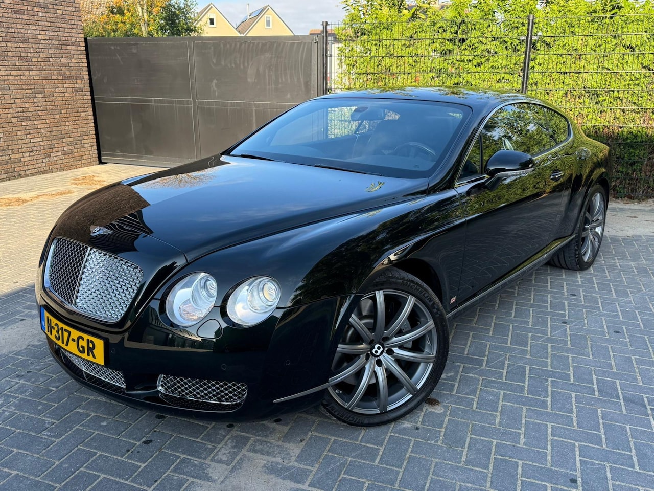 Bentley Continental GT - 6.0 W12 6.0 W12, Volledig Onderh, Mulliner, Nieuwstaat!! - AutoWereld.nl