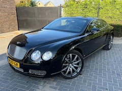Bentley Continental GT - 6.0 W12, Volledig Onderh, Mulliner, Nieuwstaat