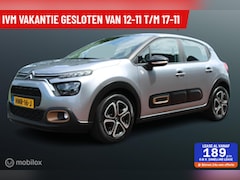 Citroën C3 - 1.2 PureTech C-Series, Pdc, Navi via App connect, Cruise, Clima,