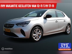 Opel Corsa - 1.2 Edition, Navigatie, App connect, parkeersensoren, Cruise, Airco, LMV