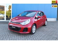 Kia Rio - 1.2 CVVT ComfortLine