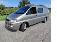 Hyundai H 200 - turbo Camper