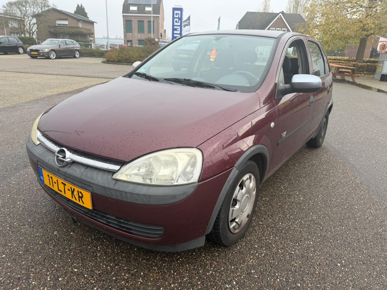 Opel Corsa - 1.2-16V Njoy 1.2-16V Njoy - AutoWereld.nl