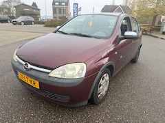 Opel Corsa - 1.2-16V Njoy 5DEURS NIEUWE APK NAP