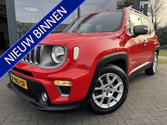 Jeep Renegade - 1.3T DDCT Limited