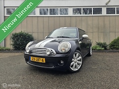 MINI One - 1.4 Anniversary Cruise + Navi + Airco