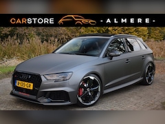 Audi A3 Sportback - 2.5 TFSI RS 3 quattro*Pano*Rs-Seats*530PK*Mat Grey*VOL