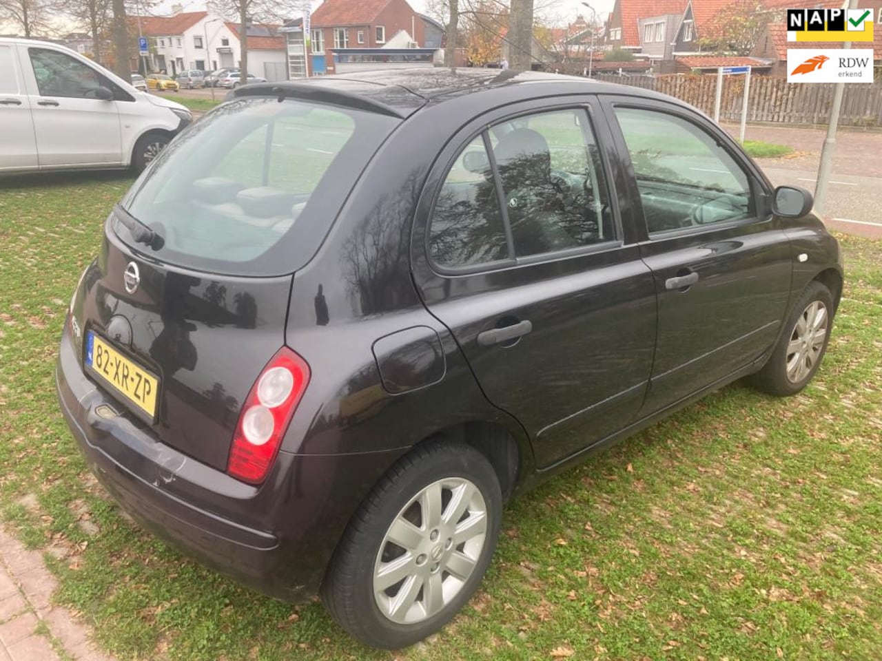 Nissan Micra - 2007 | 5-Deurs | Airco | NAP | 173.981 | APK 9-2026 - AutoWereld.nl