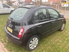 Nissan Micra - 2007 | 5-Deurs | Airco | NAP | 173.981 | APK 9-2026