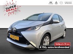 Toyota Aygo - 1.0 VVT-i x-play