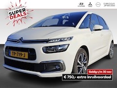 Citroën C4 Picasso - 1.6 THP Shine | Navigatie | Stoelverwarming