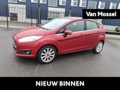 Ford Fiesta - 1.0 EcoBoost Titanium | NIEUWE DISTRIBUTIERIEM | LMV | CRUISE CONTROL | NAVI |