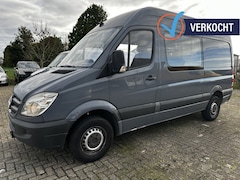 Mercedes-Benz Sprinter - 313 CDI 2012 APK airco dubbele cabine