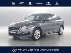 Skoda Scala - 1.0 TSI 110pk Ambition DSG / Navigatie via App Connect / Cruise Control / Parkeersensoren