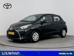 Toyota Yaris - 1.0 VVT-i Aspiration 5-Drs | Parkeercamera | NL-Auto | Dealeronderhouden | 2E Eig | APK 11
