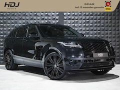 Land Rover Range Rover Velar - 2.0 P400e S | 22"| Pano | Meridian 750 Watt | Memo | Vent. | Side |