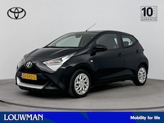 Toyota Aygo - 1.0 VVT-i x-play limited | Parkeercamera | NL-Auto | Dealeronderhouden | 1E Eig | APK 10-2