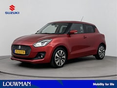 Suzuki Swift - 1.2 Stijl Automaat | NL-Auto | Dealeronderhouden | 1E Eig | APK 31-08-2026 |