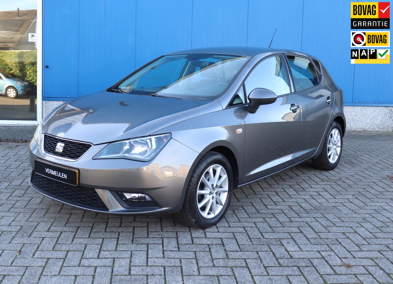 SEAT Ibiza - 1.0 EcoTSI Style Connect 1.0 EcoTSI Style Connect - AutoWereld.nl
