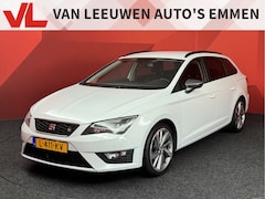 SEAT Leon ST - 1.4 TSI FR | Stoelverwarming | Clima | Navi