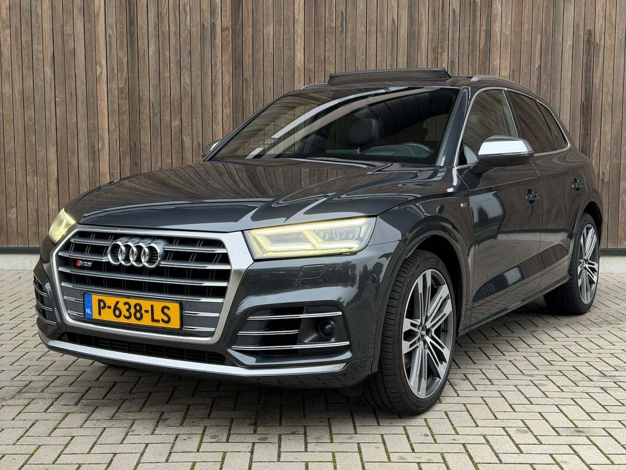 Audi Q5 SQ5 - 3.0 TFSI quattro | PANO | B&O | LUCHTVERING | - AutoWereld.nl