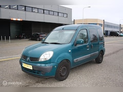 Renault Kangoo - combi 1.6-16V 5 pers. APK 09-2026