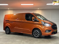 Ford Transit Custom - 2.0 TDCI 170 PK L2H1 Sport / Navi / Cruise / 2 Schuifdeuren /