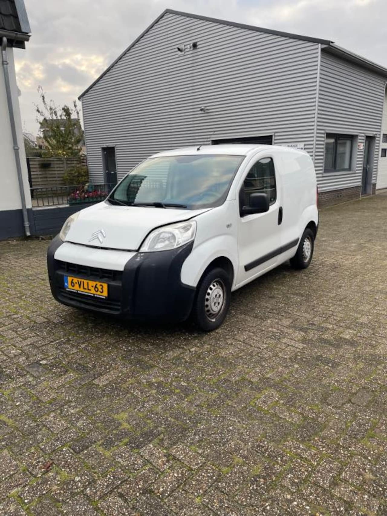 Citroën Nemo - 1.4 1.4 - AutoWereld.nl